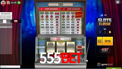 Inovações de Jogos na 555bet: O Futuro das Experiências Interativas