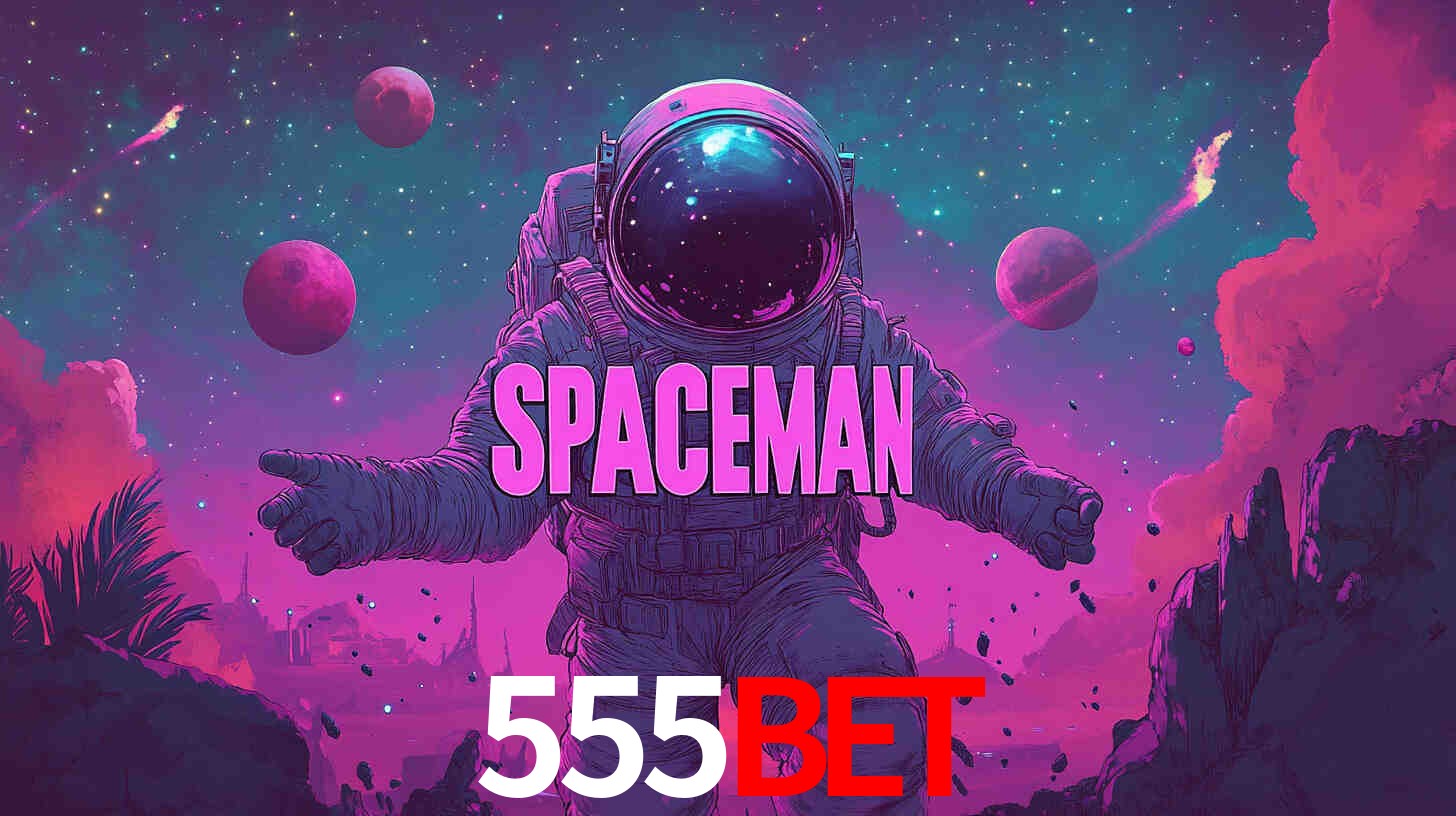 Jogo Spaceman 555bet