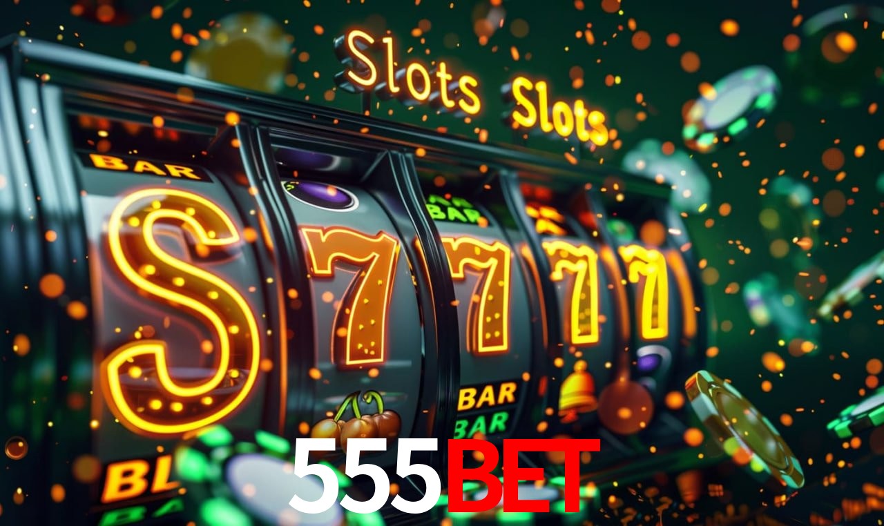 Provedores de Jogos 555bet