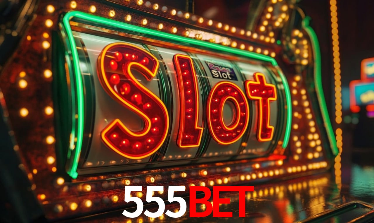 Provedores de Jogos 555bet