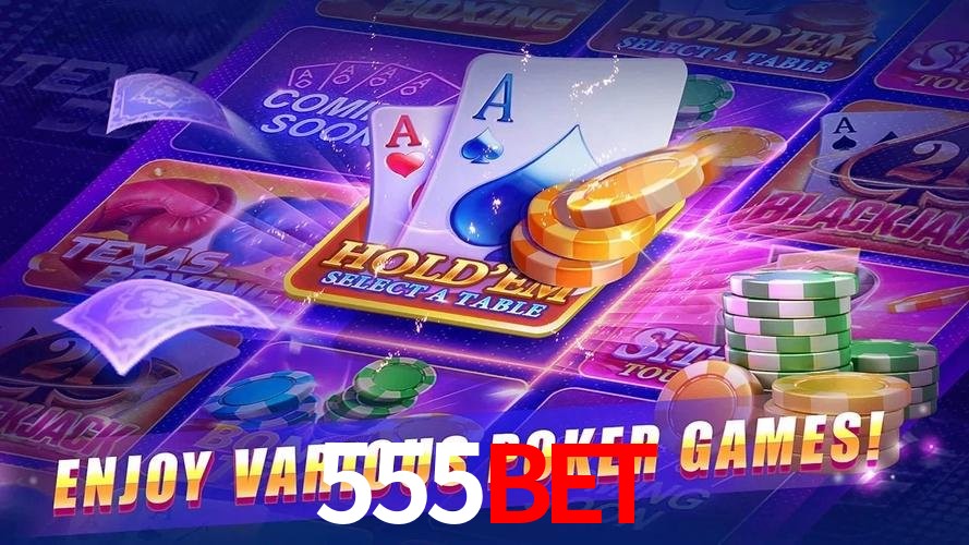 Bônus Diários 555bet