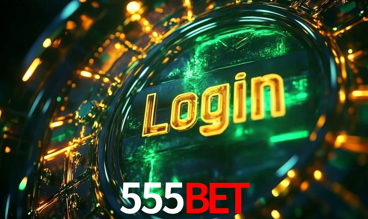 Interface do App 555bet