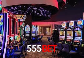 Tecnologia da Plataforma 555bet