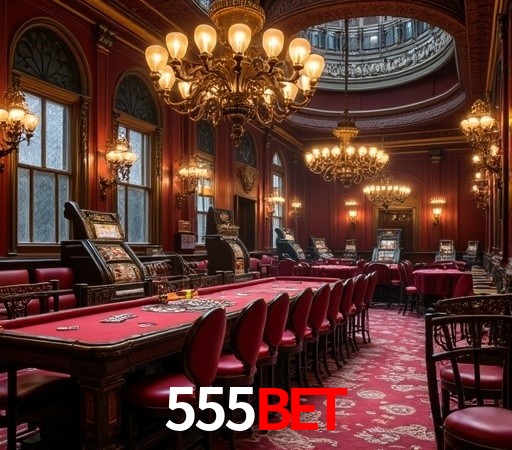 Benefícios da Conta 555bet