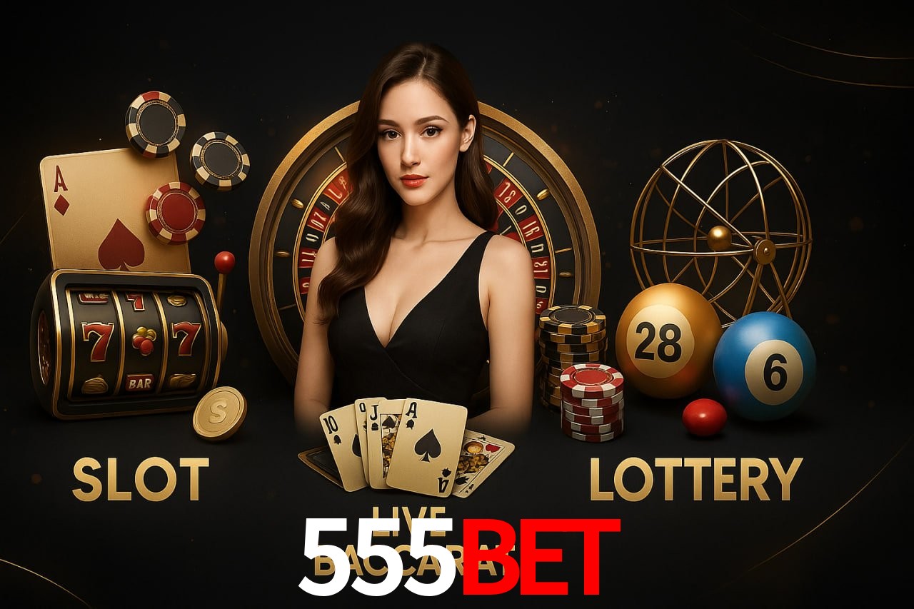 Design Responsivo 555bet